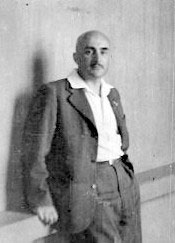 Mein Vater in den Fünfzigerjahren Mein Vater in den Fünfzigerjahren