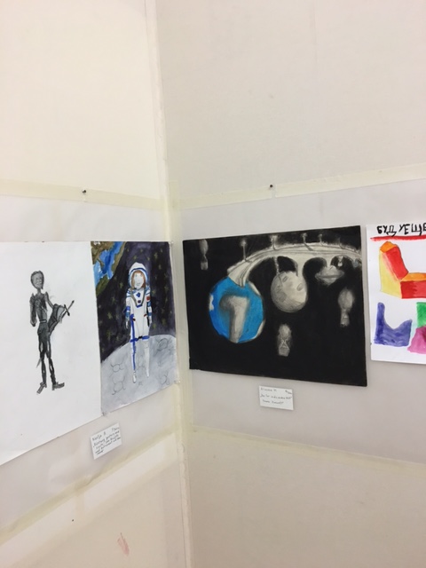 Pictures to topic „Space-flight“