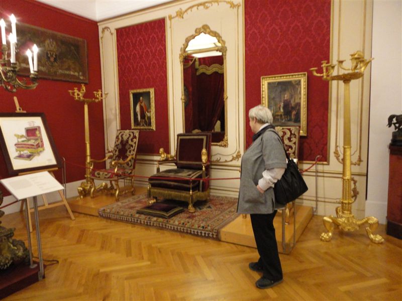 Ausstellung in Hofmobiliendepot, Foto 1