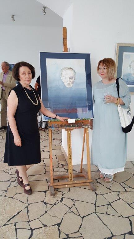 NinaWR (links) und Maja Ettinger-Cecic (rechts)