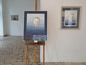 Ausstellung „Schichten“ in der Galerie „derkunstraum“, Wien, 9.6. bis 20.6.2017 Ausstellung „Schichten“ in der Galerie „derkunstraum“, Wien, 9.6. bis 20.6.2017