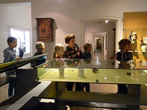 Lange Nacht der Museen, Wien, am 5.10.2013 Lange Nacht der Museen, Wien, am 5.10.2013