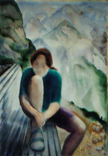 Land der Berge Land der Berge