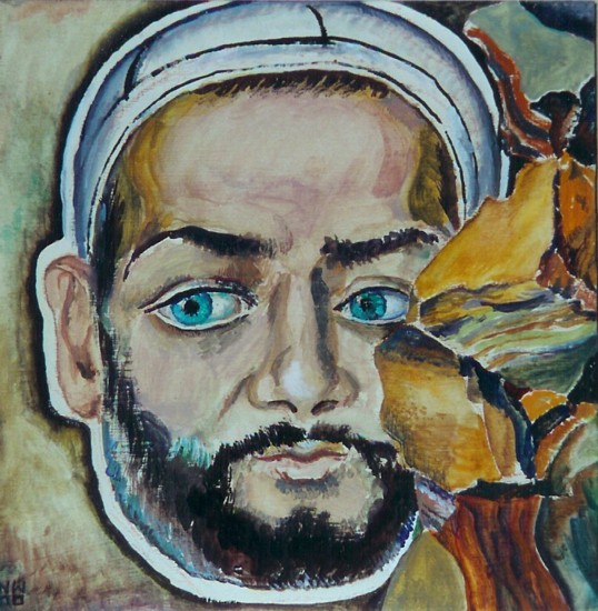 Aus dem Zyklus "Nekropolis" Aus dem Zyklus "Nekropolis"