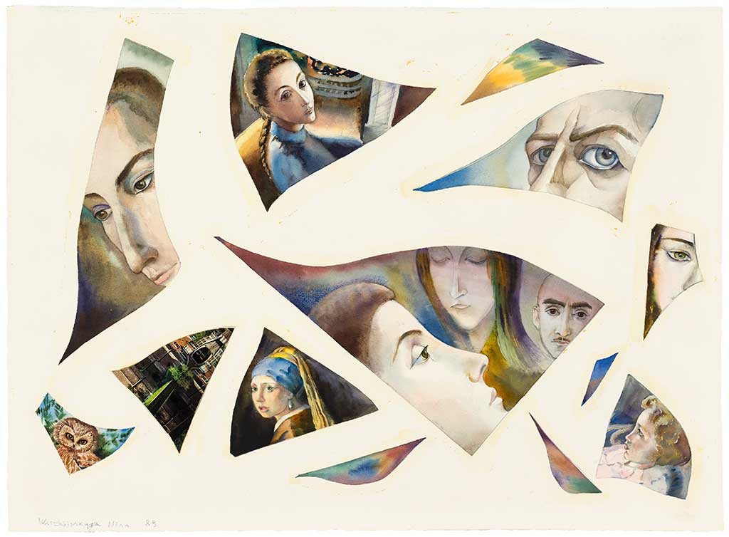 Die Zerstörung der quasizerbrechlichen Körper mit Sprüngen im kompliziertem, gespanntem Zustand