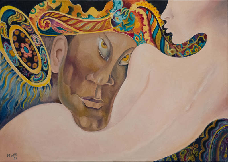 Der General und das Mädchen