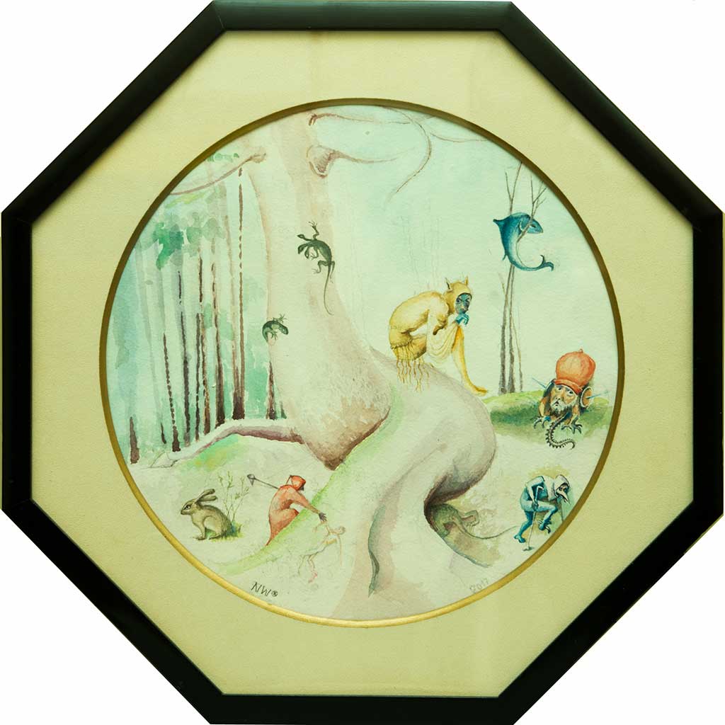 Hieronimus Bosch im Waldviertel Hieronimus Bosch im Waldviertel