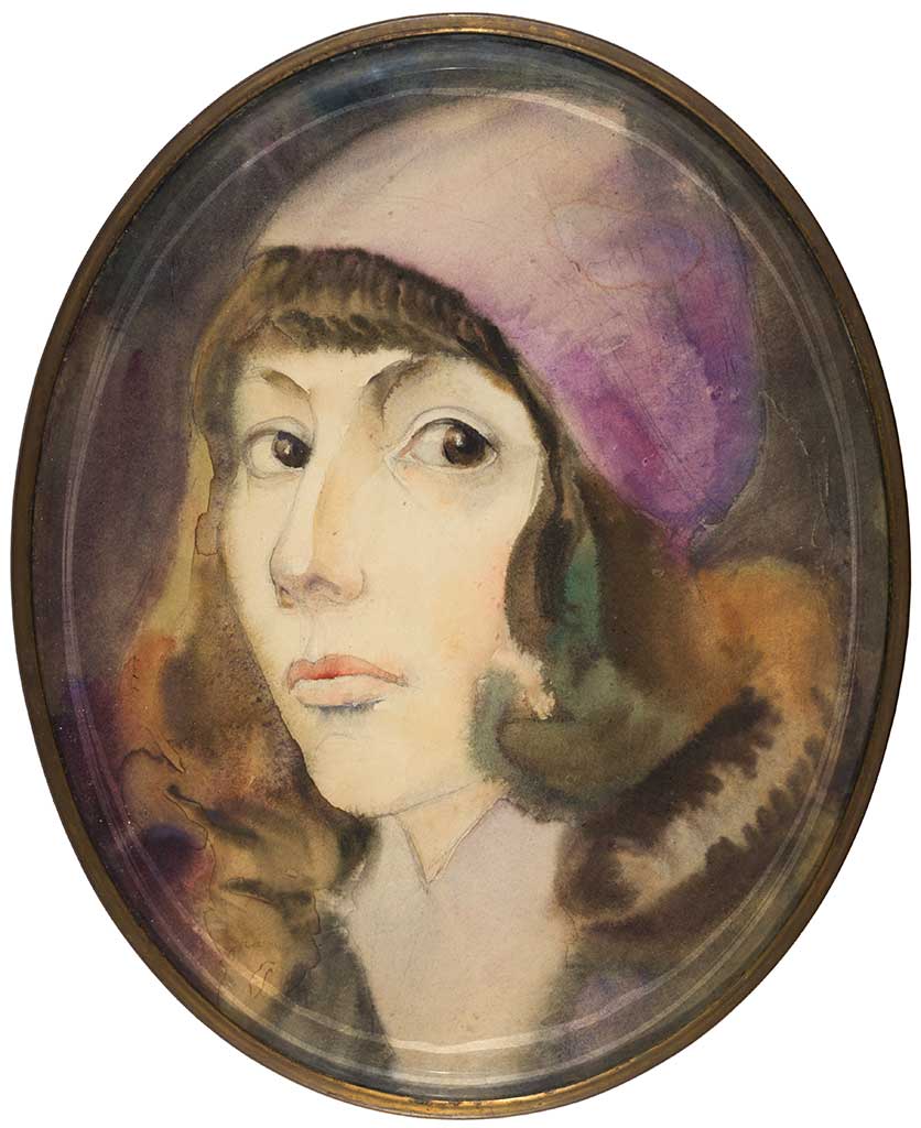 Selbstporträt 02 Selbstporträt 02