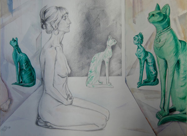 "In Spiegeln" "In Spiegeln"