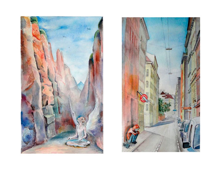 Doubled Composition 1 Doubled Composition 1