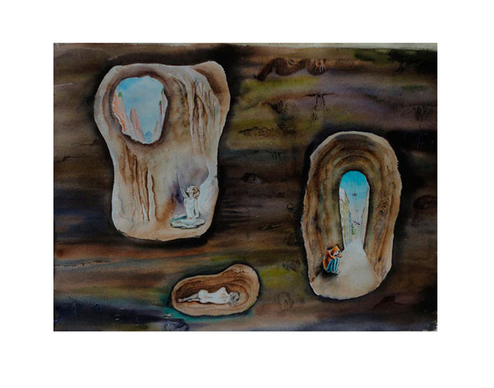 Earth Section Earth Section