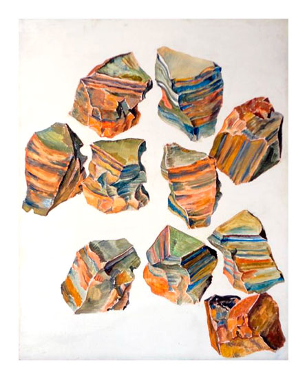 Stone Fall Stone Fall