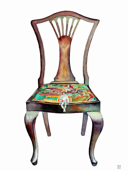 Thron für einen König Thron für einen König