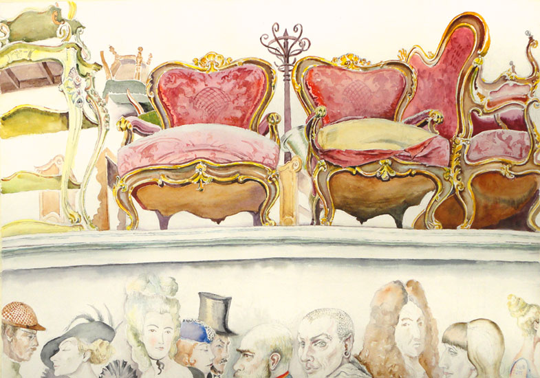 Dachboden der Geschichte Dachboden der Geschichte