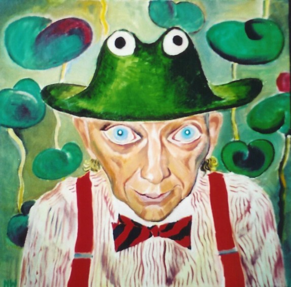 Frosch-König Frosch-König