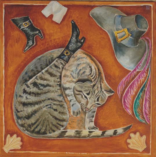 Der gestiefelte Kater Der gestiefelte Kater